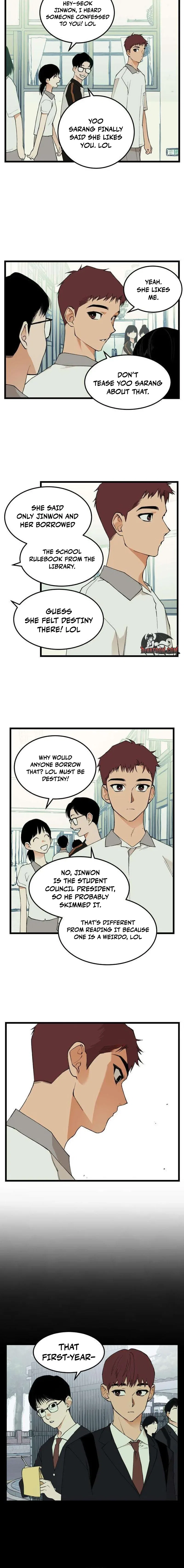 Embarrassment Game Chapter 19 – Page 6