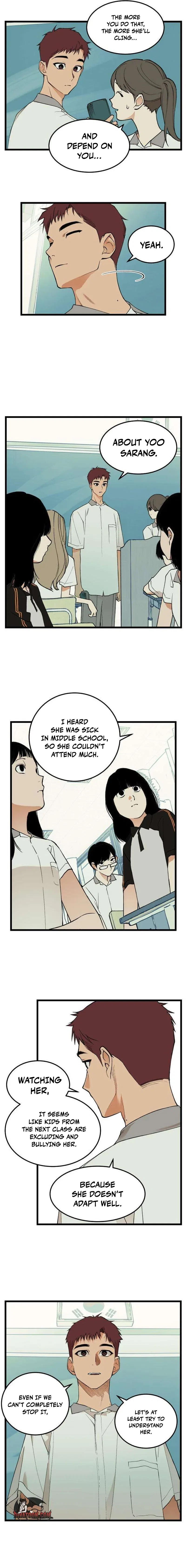 Embarrassment Game Chapter 19 – Page 9