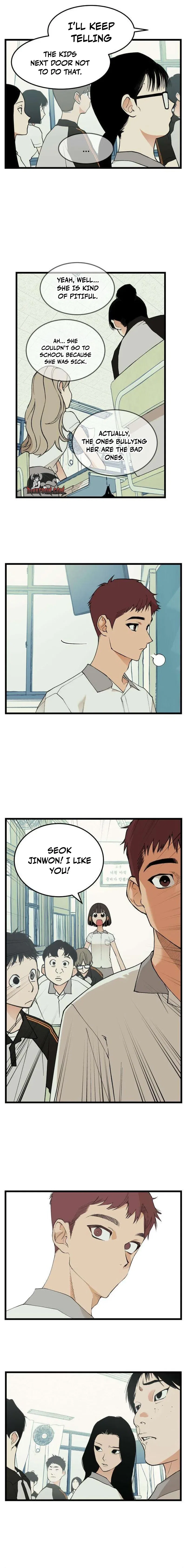 Embarrassment Game Chapter 19 – Page 10