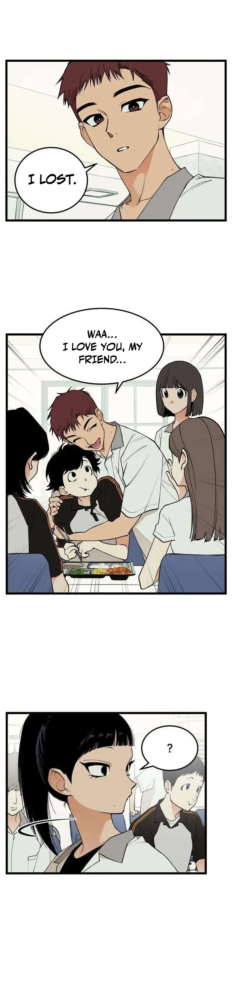 Embarrassment Game Chapter 18 – Page 3