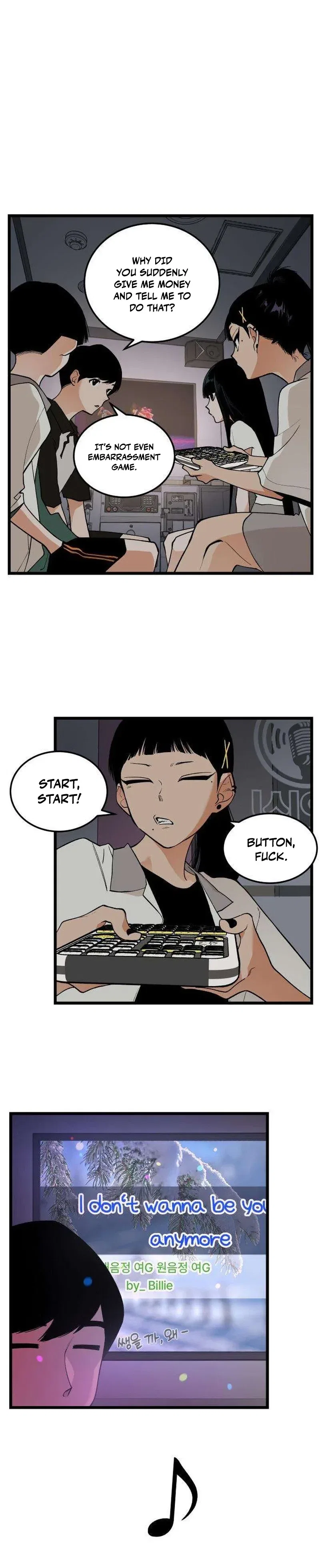 Embarrassment Game Chapter 18 – Page 6