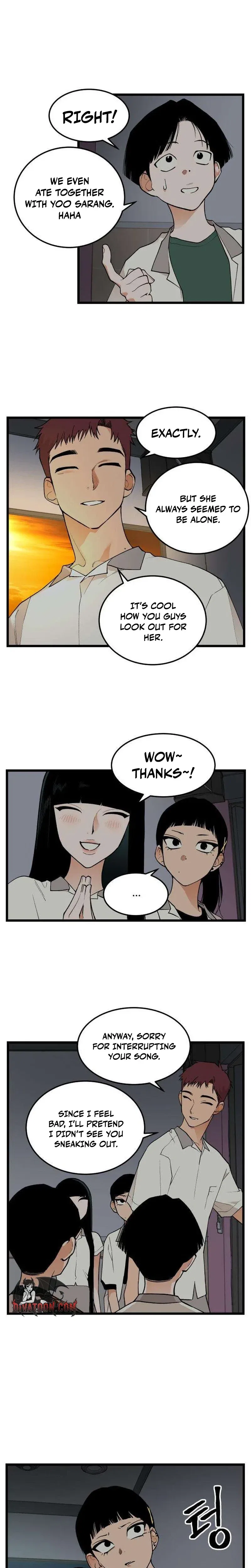 Embarrassment Game Chapter 18 – Page 10
