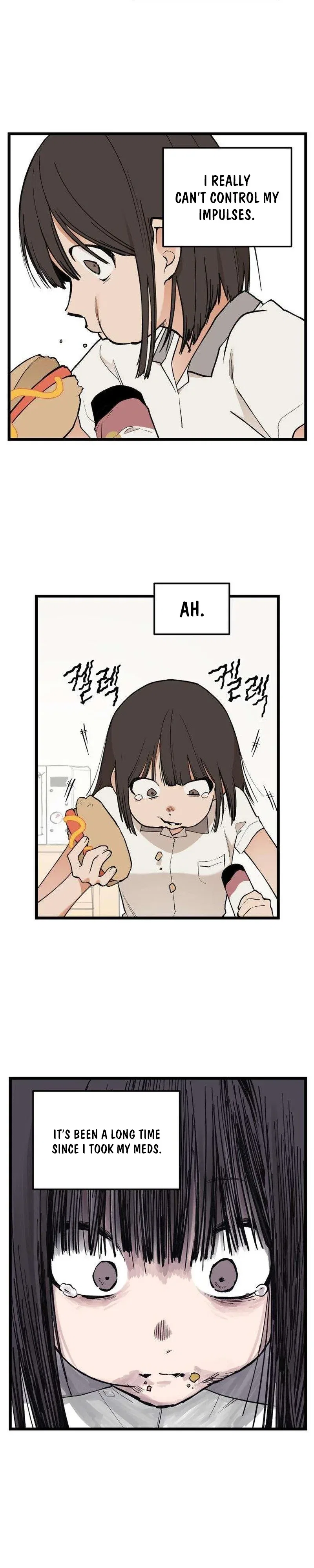 Embarrassment Game Chapter 18 – Page 12