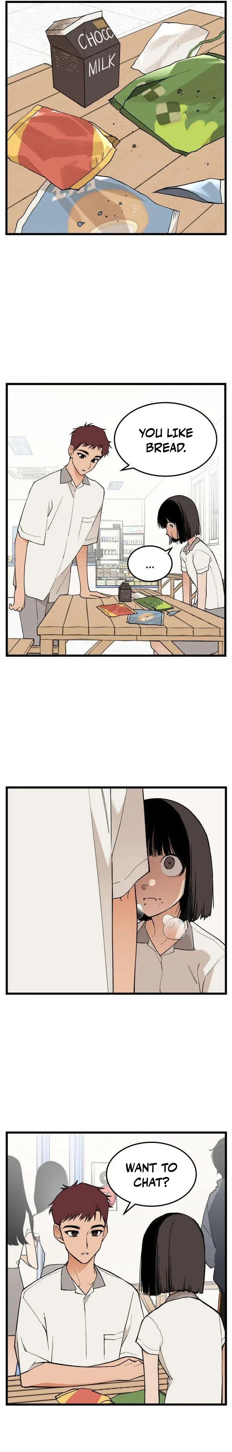 Embarrassment Game Chapter 18 – Page 19