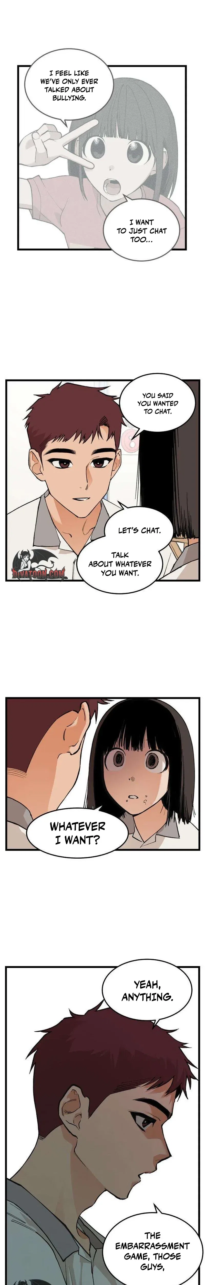 Embarrassment Game Chapter 18 – Page 20