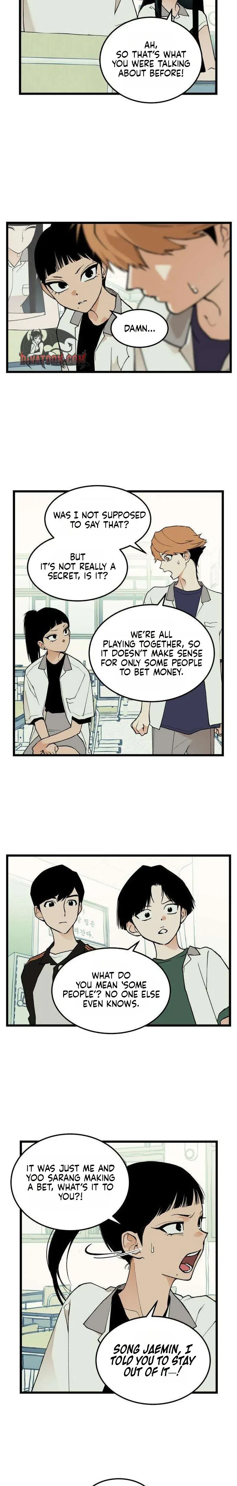 Embarrassment Game Chapter 17 – Page 2