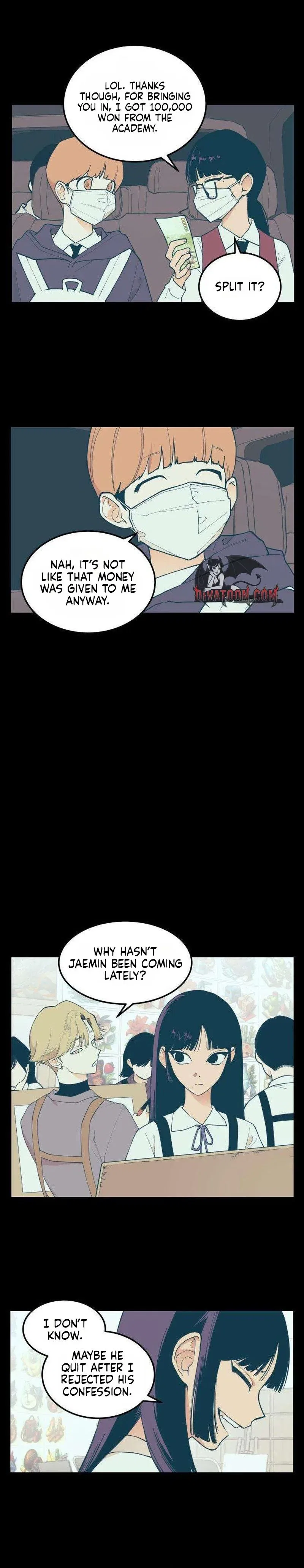 Embarrassment Game Chapter 17 – Page 13