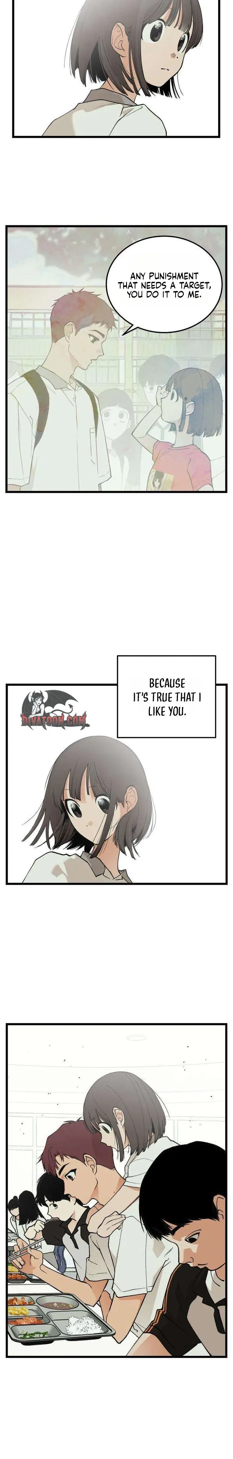Embarrassment Game Chapter 17 – Page 18