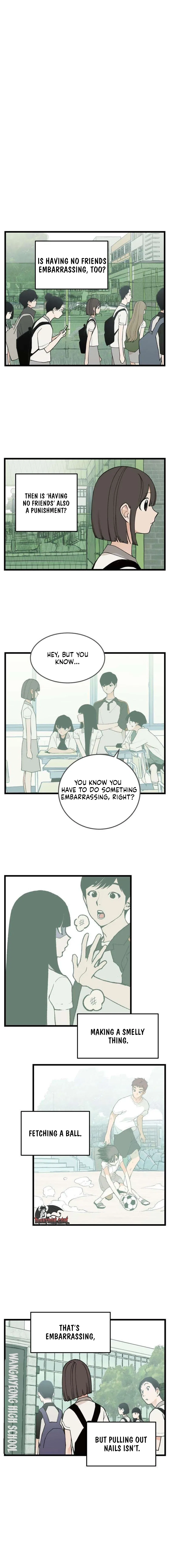 Embarrassment Game Chapter 16 – Page 4
