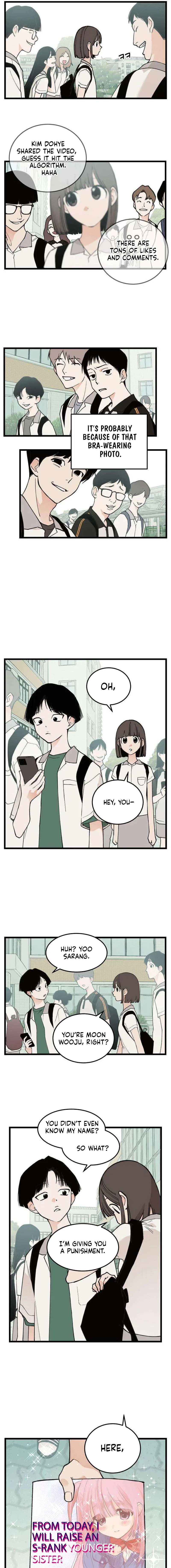 Embarrassment Game Chapter 16 – Page 5