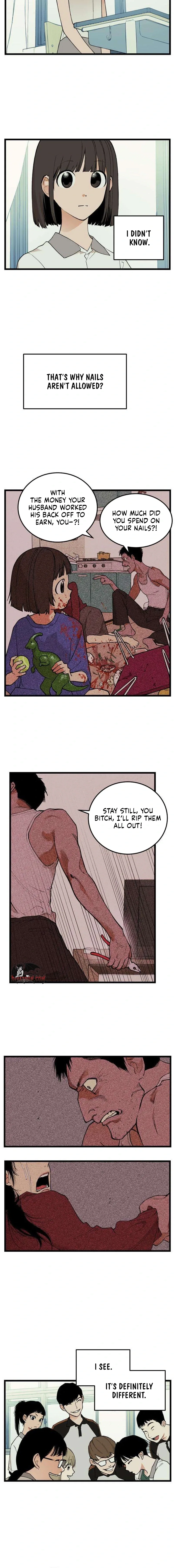 Embarrassment Game Chapter 16 – Page 8