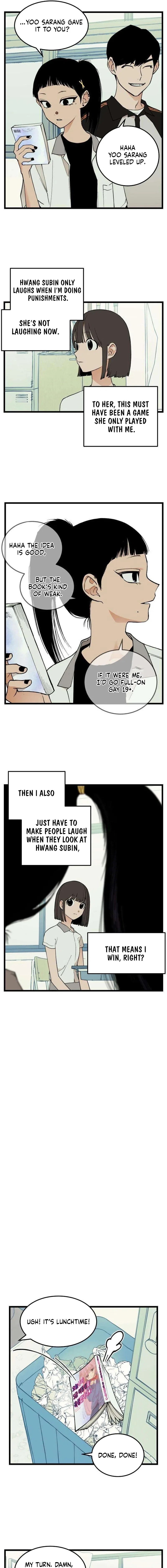Embarrassment Game Chapter 16 – Page 9