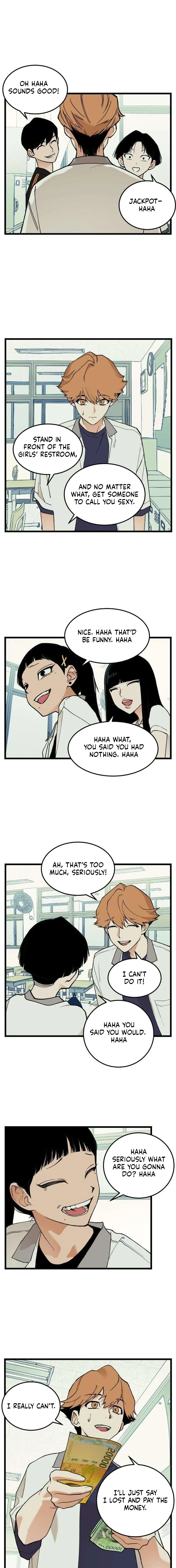 Embarrassment Game Chapter 16 – Page 11
