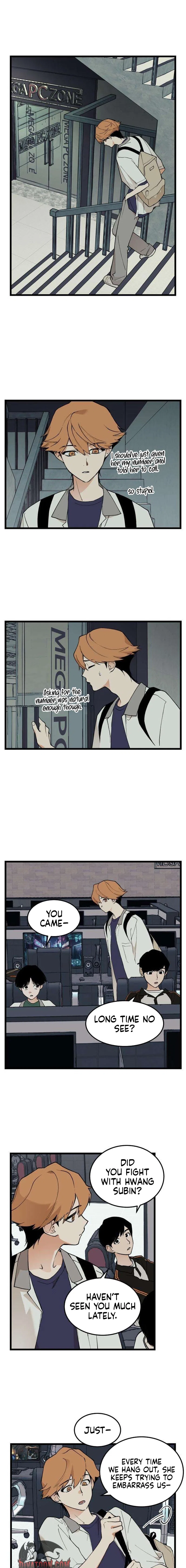Embarrassment Game Chapter 15 – Page 3