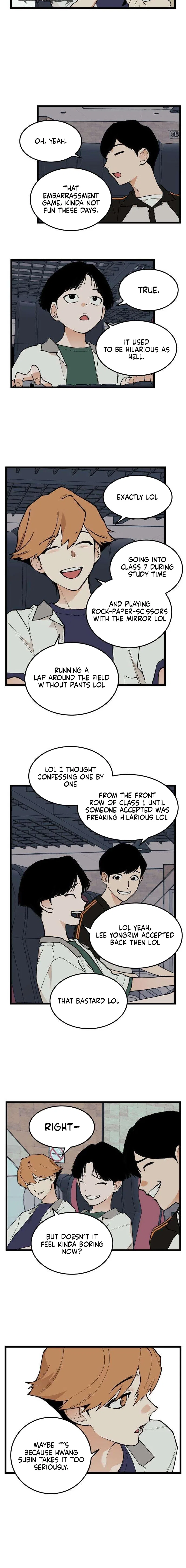Embarrassment Game Chapter 15 – Page 4