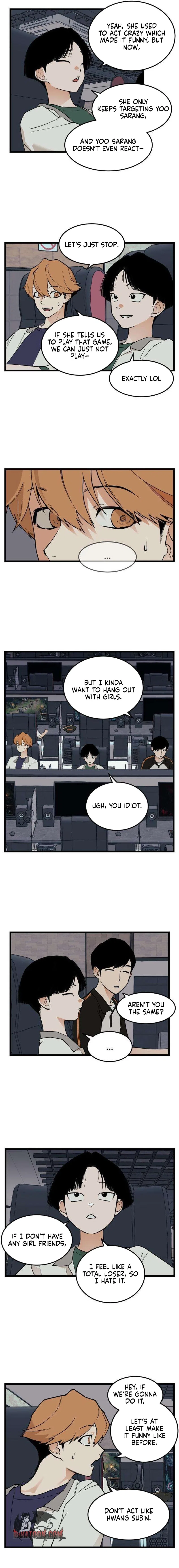 Embarrassment Game Chapter 15 – Page 5