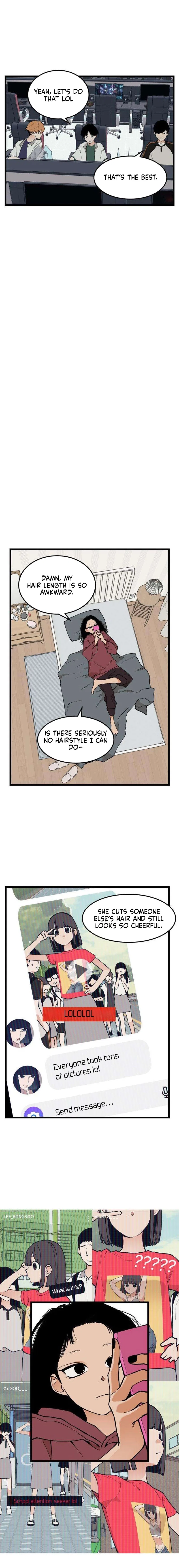 Embarrassment Game Chapter 15 – Page 6
