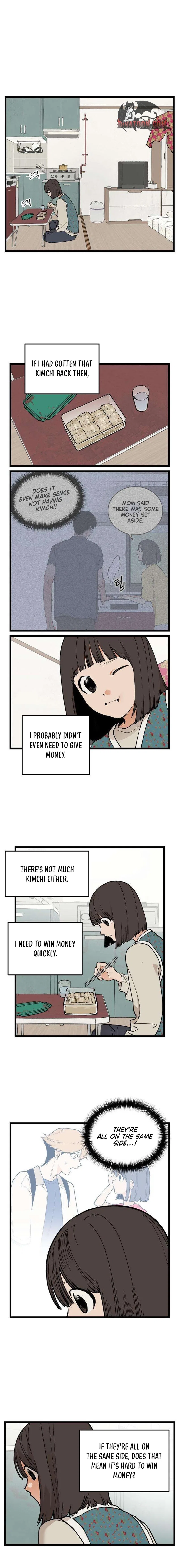 Embarrassment Game Chapter 15 – Page 10