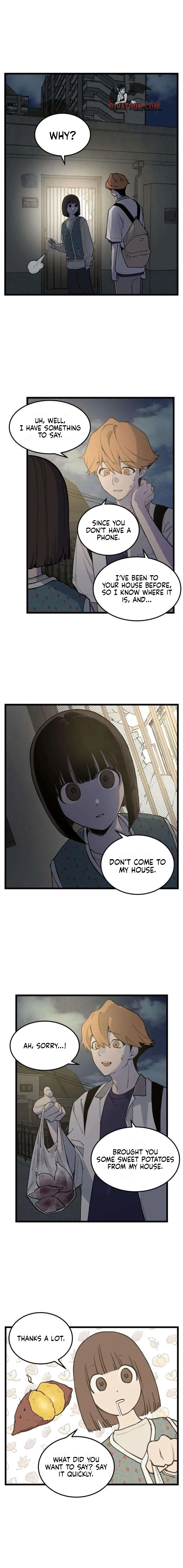Embarrassment Game Chapter 15 – Page 12
