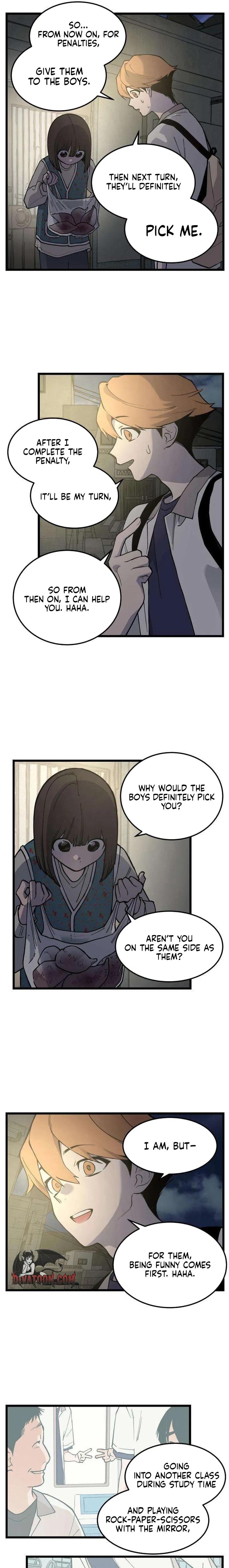 Embarrassment Game Chapter 15 – Page 13