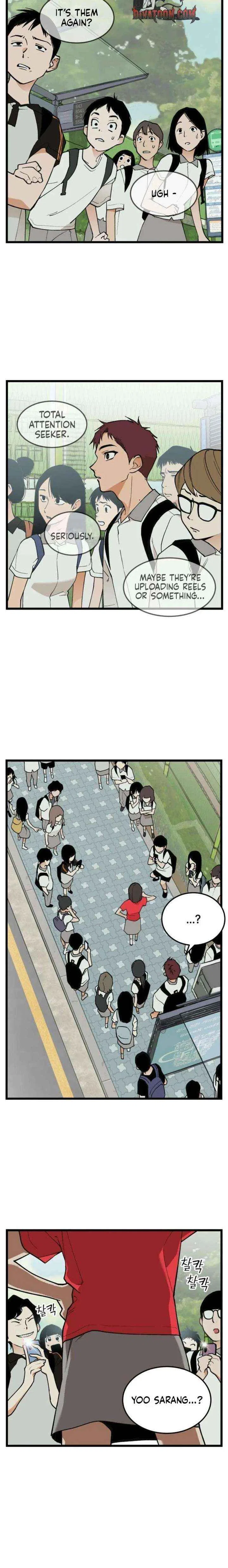 Embarrassment Game Chapter 14 – Page 6