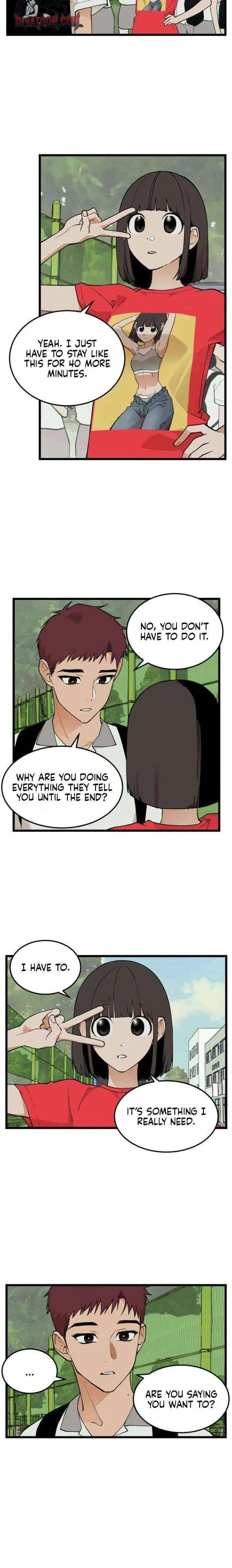 Embarrassment Game Chapter 14 – Page 8