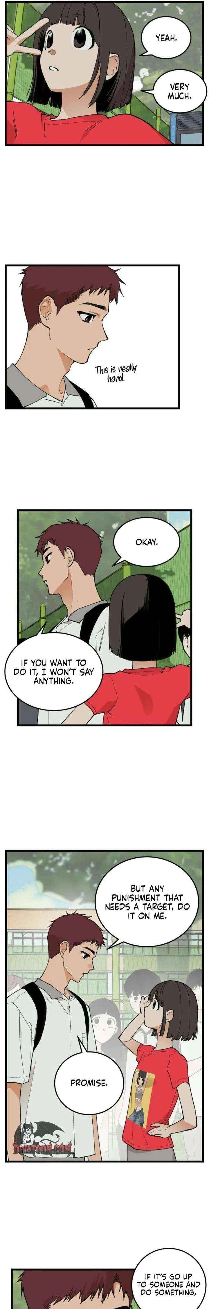 Embarrassment Game Chapter 14 – Page 9