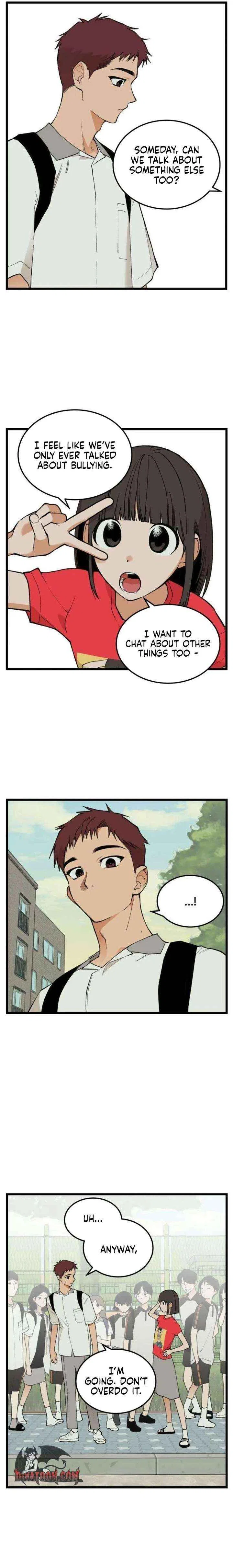 Embarrassment Game Chapter 14 – Page 11