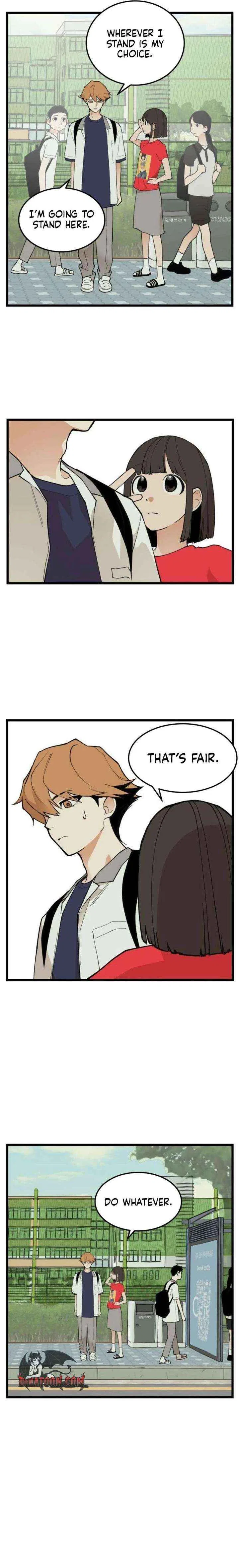 Embarrassment Game Chapter 14 – Page 15