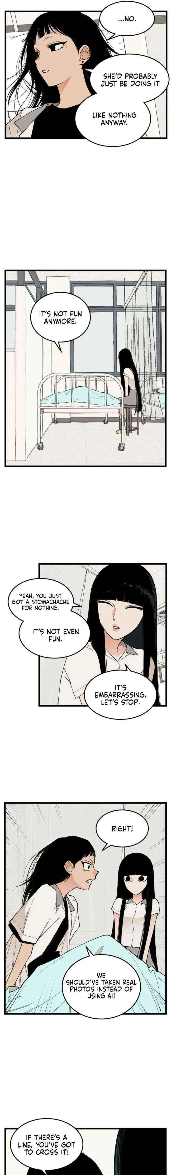 Embarrassment Game Chapter 14 – Page 17