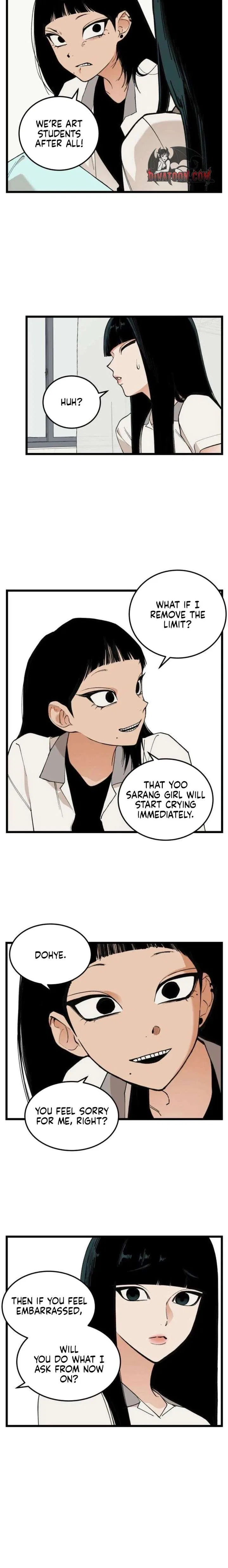 Embarrassment Game Chapter 14 – Page 18