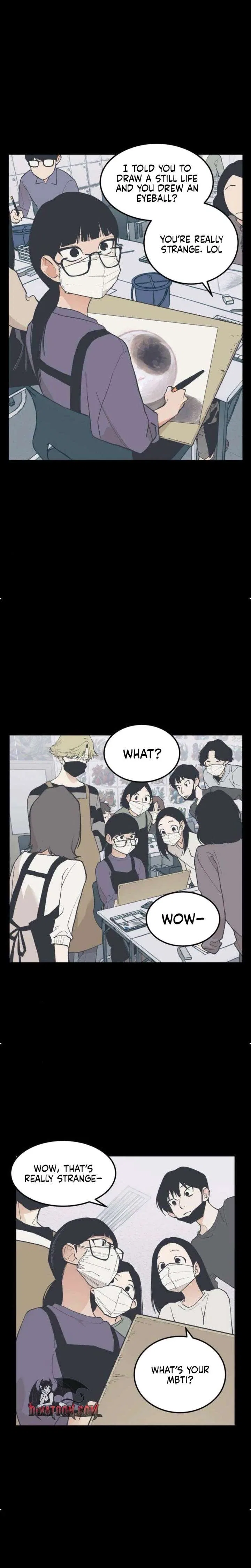 Embarrassment Game Chapter 13 – Page 3