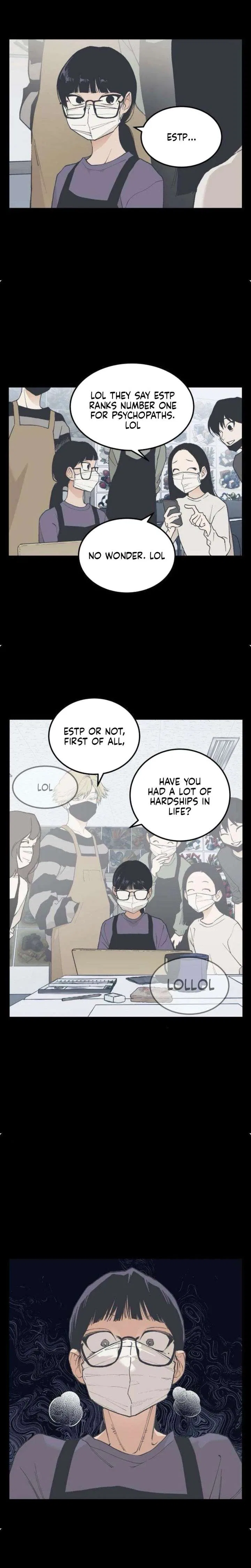 Embarrassment Game Chapter 13 – Page 4