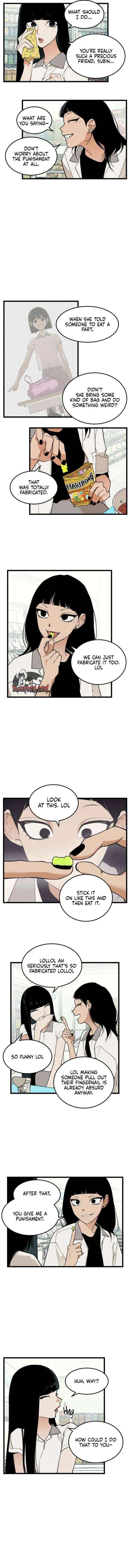 Embarrassment Game Chapter 13 – Page 9