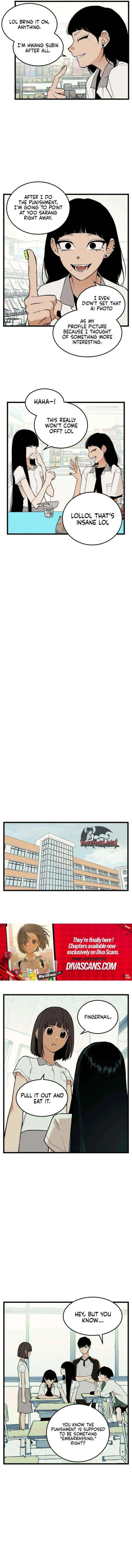 Embarrassment Game Chapter 13 – Page 10