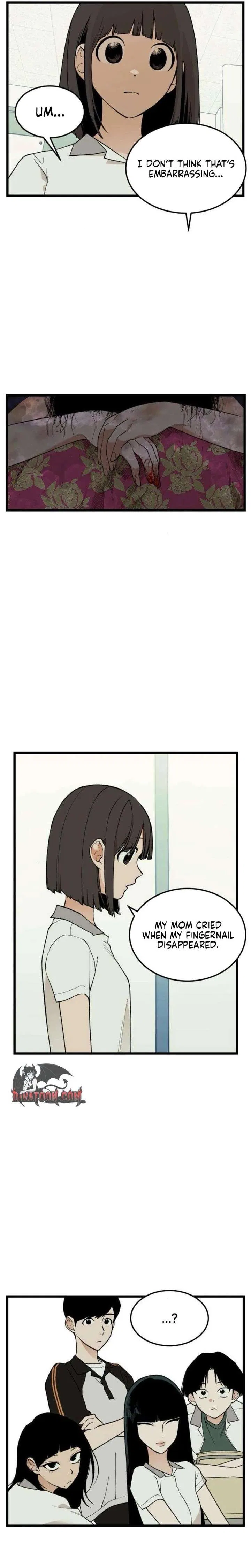 Embarrassment Game Chapter 13 – Page 11