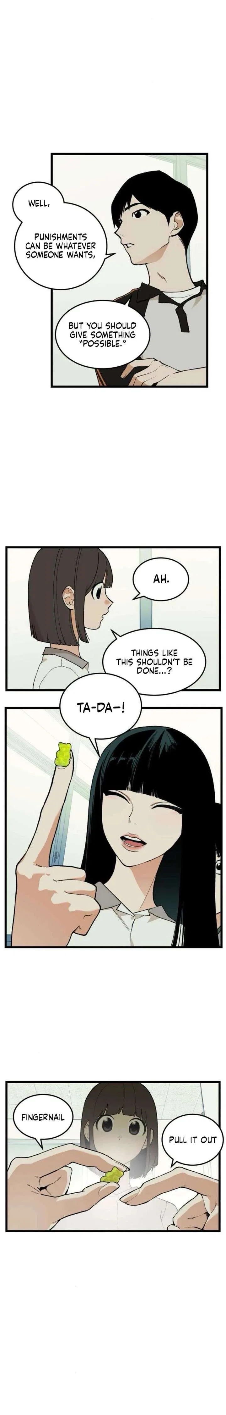Embarrassment Game Chapter 13 – Page 12
