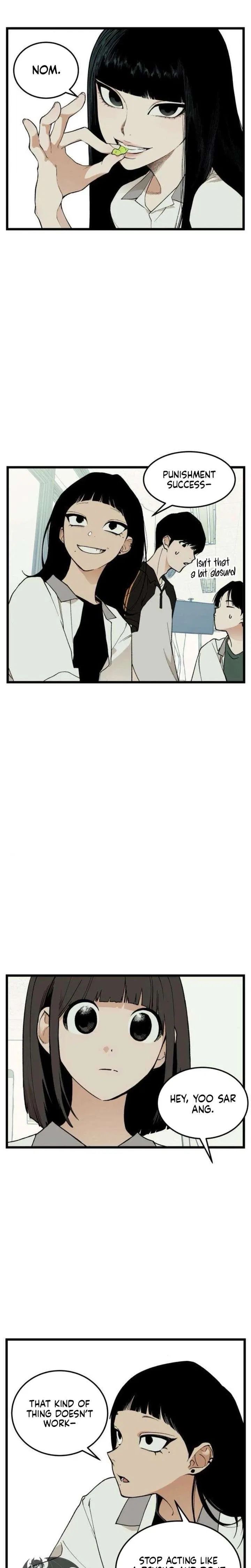 Embarrassment Game Chapter 13 – Page 13