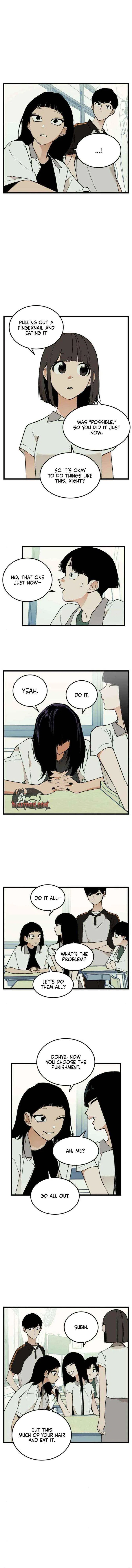 Embarrassment Game Chapter 13 – Page 15