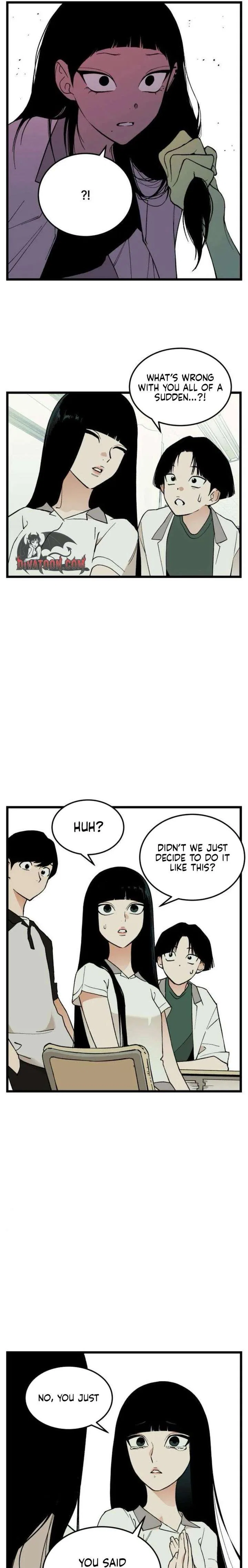 Embarrassment Game Chapter 13 – Page 16