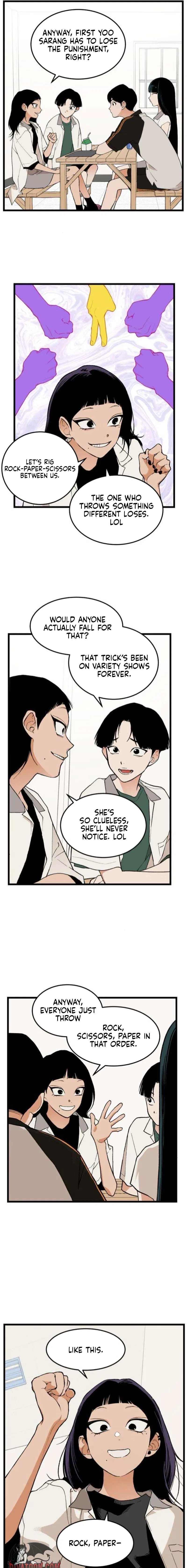 Embarrassment Game Chapter 12 – Page 3