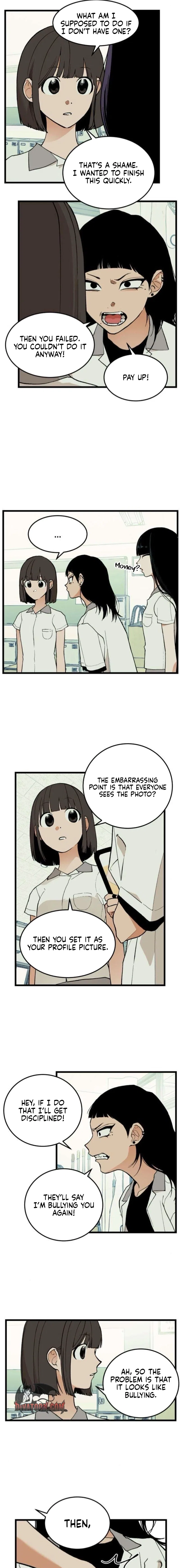 Embarrassment Game Chapter 12 – Page 7