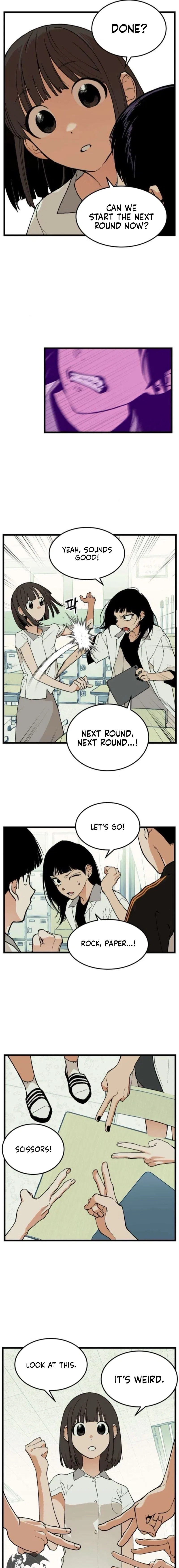 Embarrassment Game Chapter 12 – Page 9