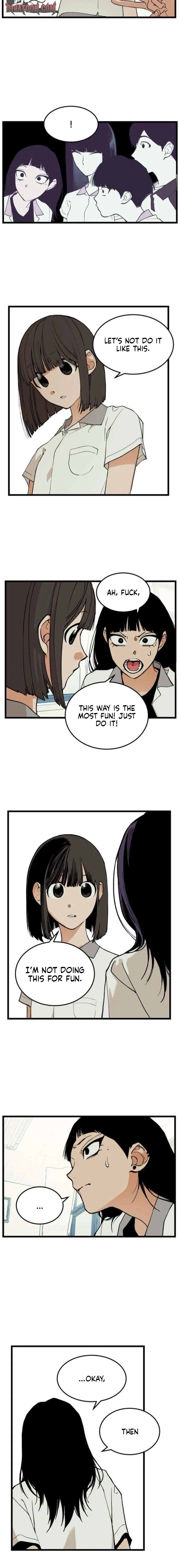 Embarrassment Game Chapter 12 – Page 10