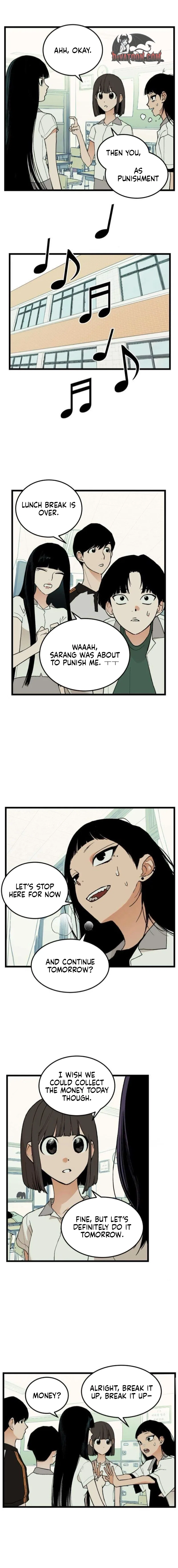 Embarrassment Game Chapter 12 – Page 12