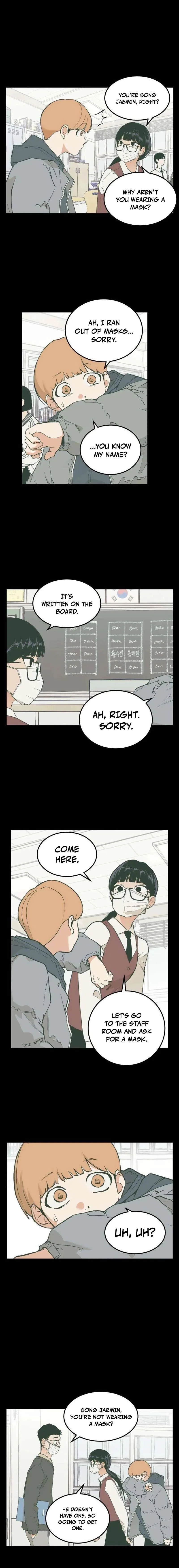 Embarrassment Game Chapter 11 – Page 4