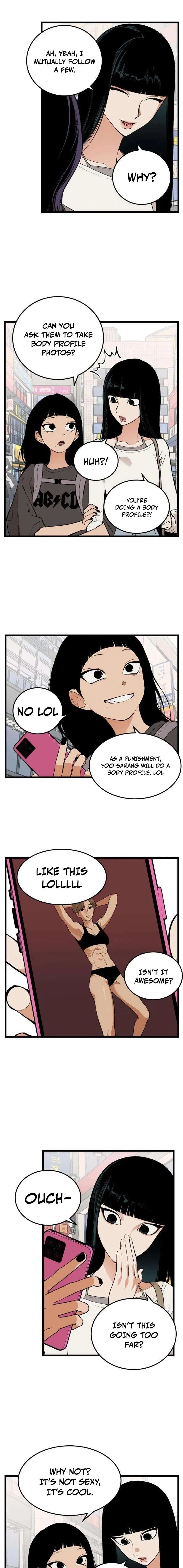 Embarrassment Game Chapter 11 – Page 9