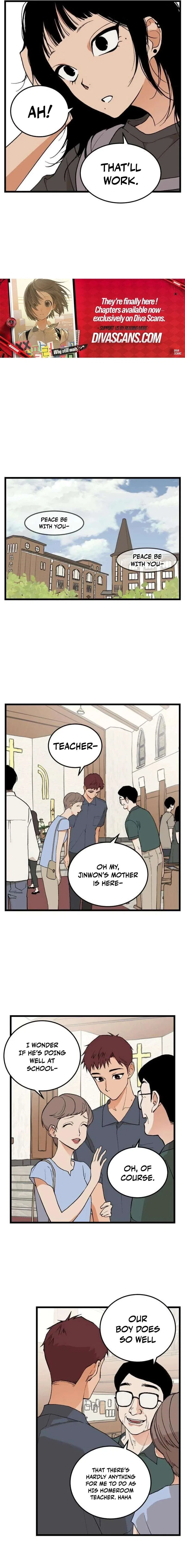 Embarrassment Game Chapter 11 – Page 11