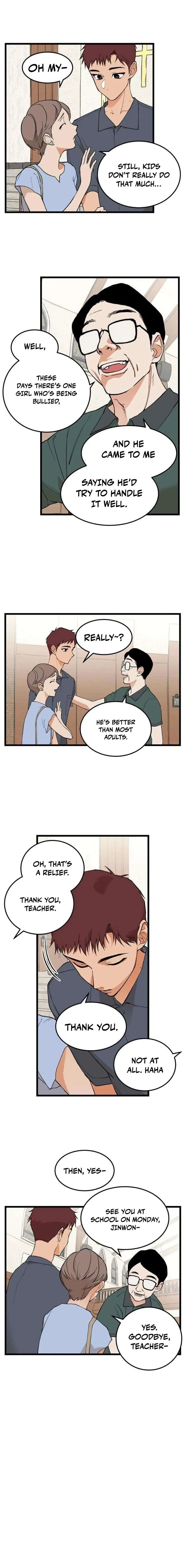 Embarrassment Game Chapter 11 – Page 12