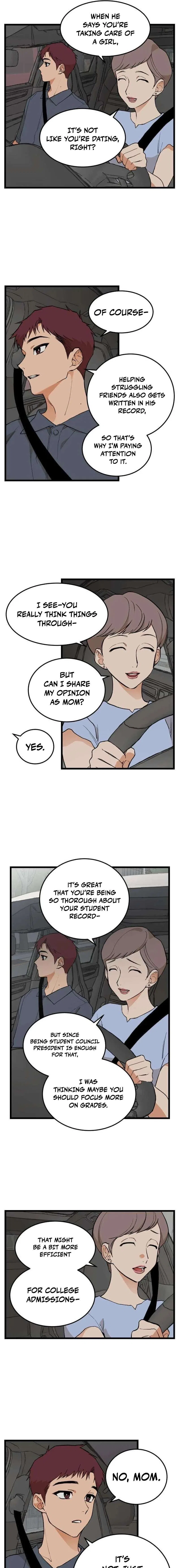 Embarrassment Game Chapter 11 – Page 13